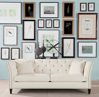 Ethan Allen Design Gallery - Modern - Living Room - Detroit - by Ethan