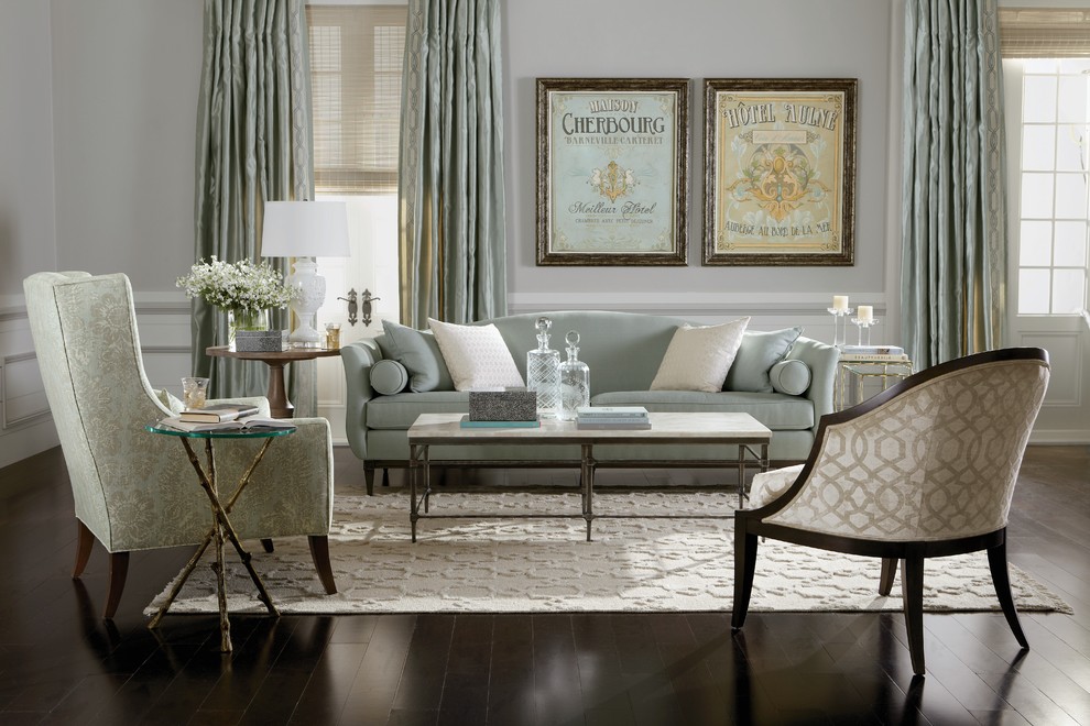 Ethan Allen Traditional Living Room New York by Ethan Allen Houzz