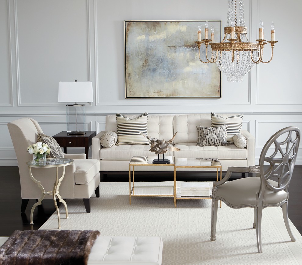 Ethan Allen Traditional Living Room New York by Ethan Allen Houzz