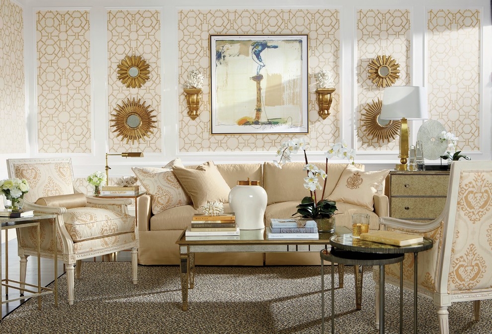 Ethan Allen Traditional Living Room New York by Ethan Allen Houzz