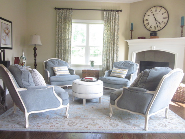Ethan allen best sale bedroom chairs