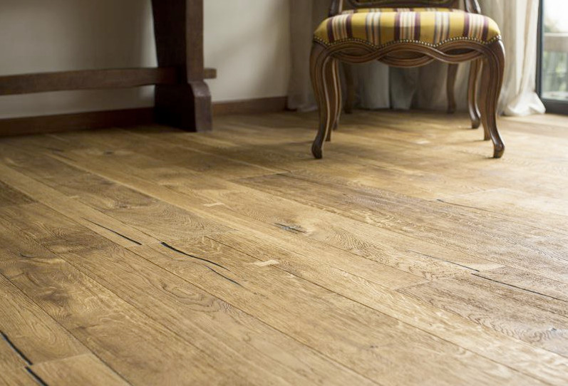 European Oak Wide Plank Hardwood Floors, International Hardwood Flooring