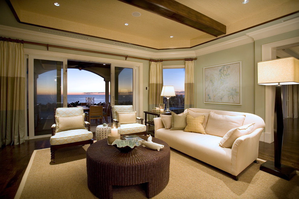 Everton 2 Modern Living Room Miami by Hanna Homes Houzz