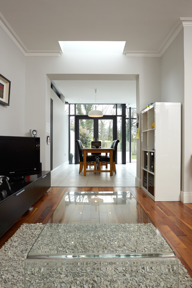 Extension to SemiDetached house, Bangor Northern Ireland