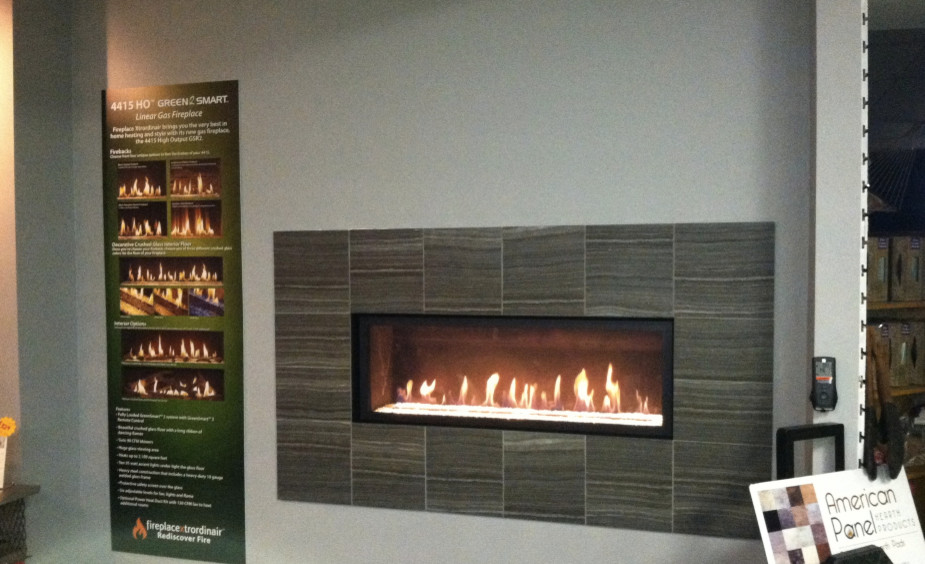 Fireplace Xtrordinaire Gas Fireplaces Transitional Living Room