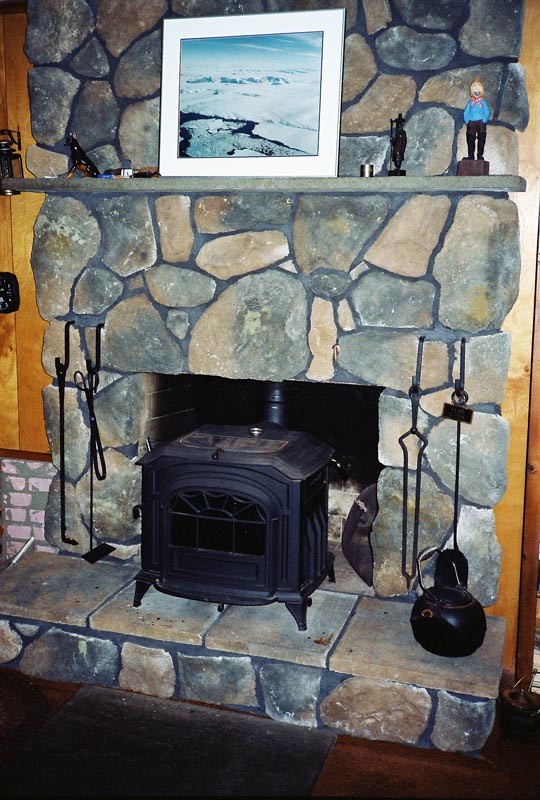 Immagine di un soggiorno tradizionale