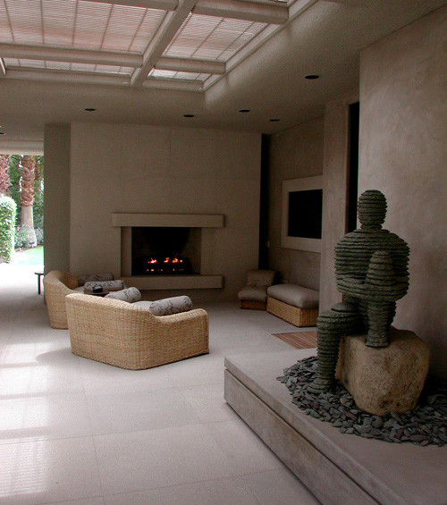 This is an example of a world-inspired living room in Sacramento.