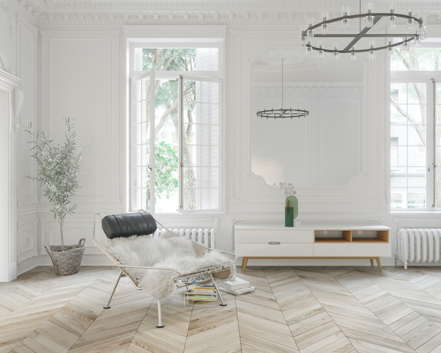 Flag Halyard Chair Living Room Los Angeles by Rove Concepts Houzz NZ