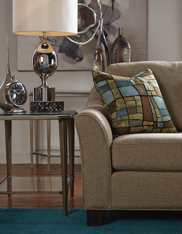 Flexsteel Quality Furniture Modern Living Room Jacksonville by