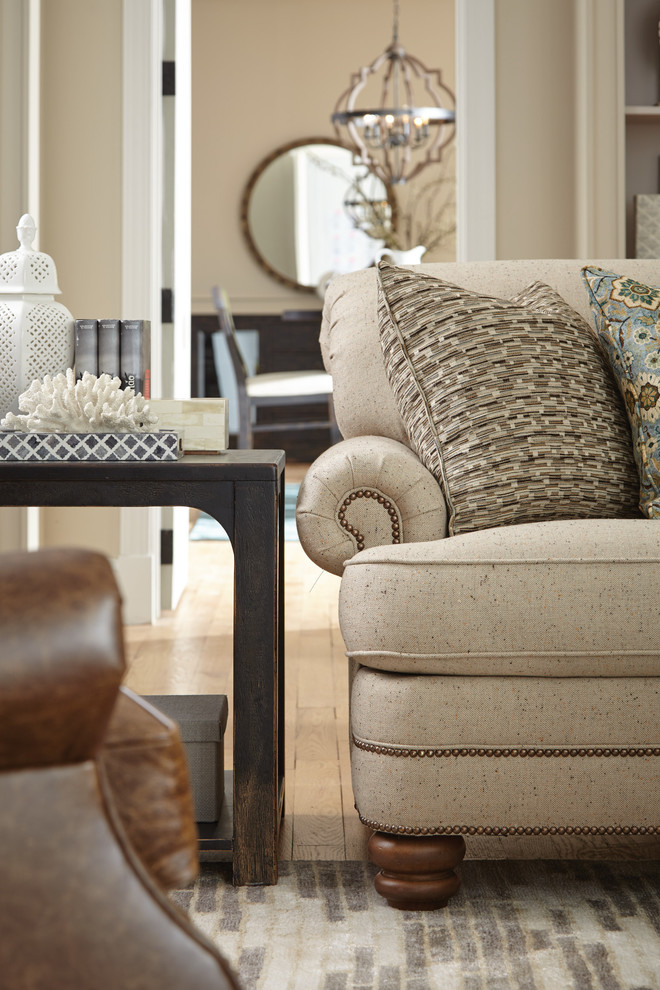 Flexsteel Quality Furniture Modern Living Room Jacksonville by