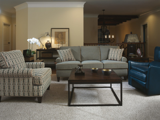 Flexsteel Quality Furniture Modern Living Room Jacksonville by Woodchuck s Fine Furniture Decor Houzz NZ
