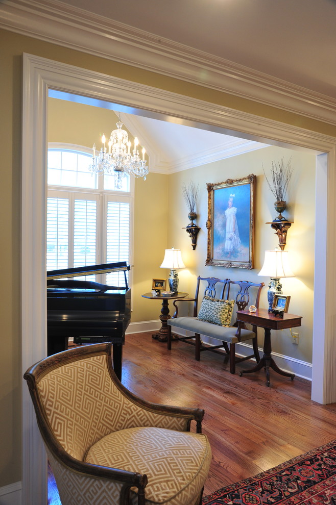 Flint River Beauty Cordele, Ga Traditional Living Room Atlanta