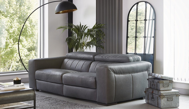 Florentina Sofa - Modern - Living Room - London - by Darlings | Houzz