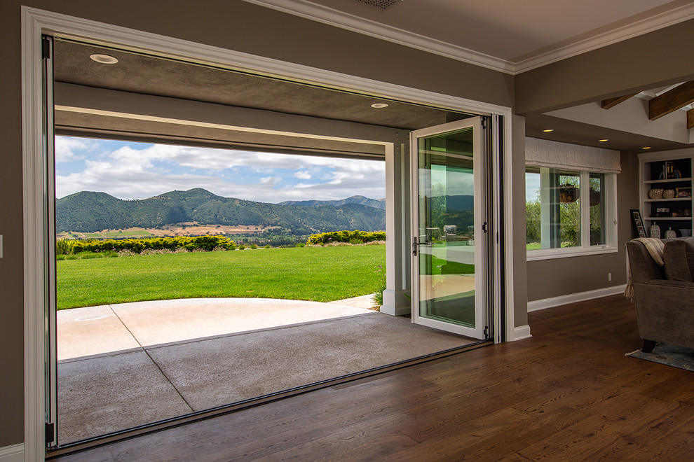 Folding & Sliding Door Systems Maximize Views & Enhance IndoorOutdoor