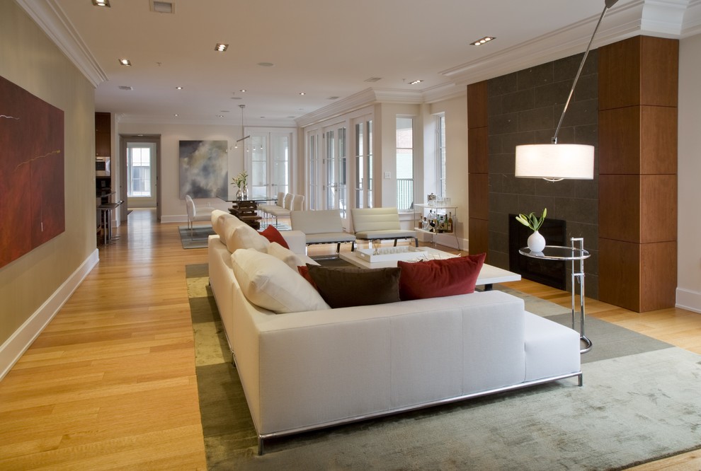FORMA Design - Contemporary - Living Room - DC Metro - by FORMA Design ...