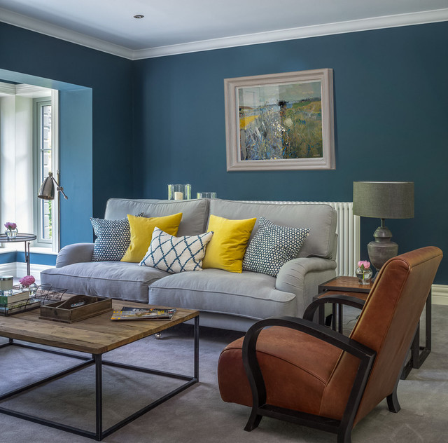 Houzz Tour: A Dated Bungalow is Restored For Modern Living | Houzz IE