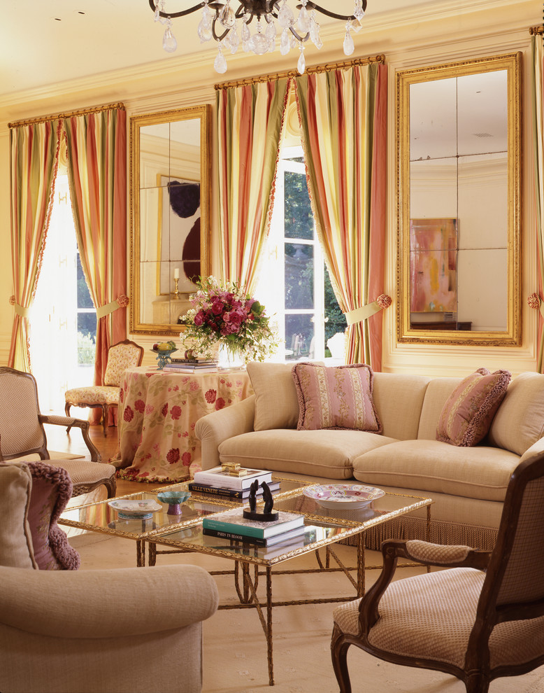 Inspiration for a huge living room remodel in San Francisco