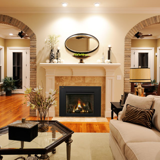 Chaska 34 Gas Fireplace Insert