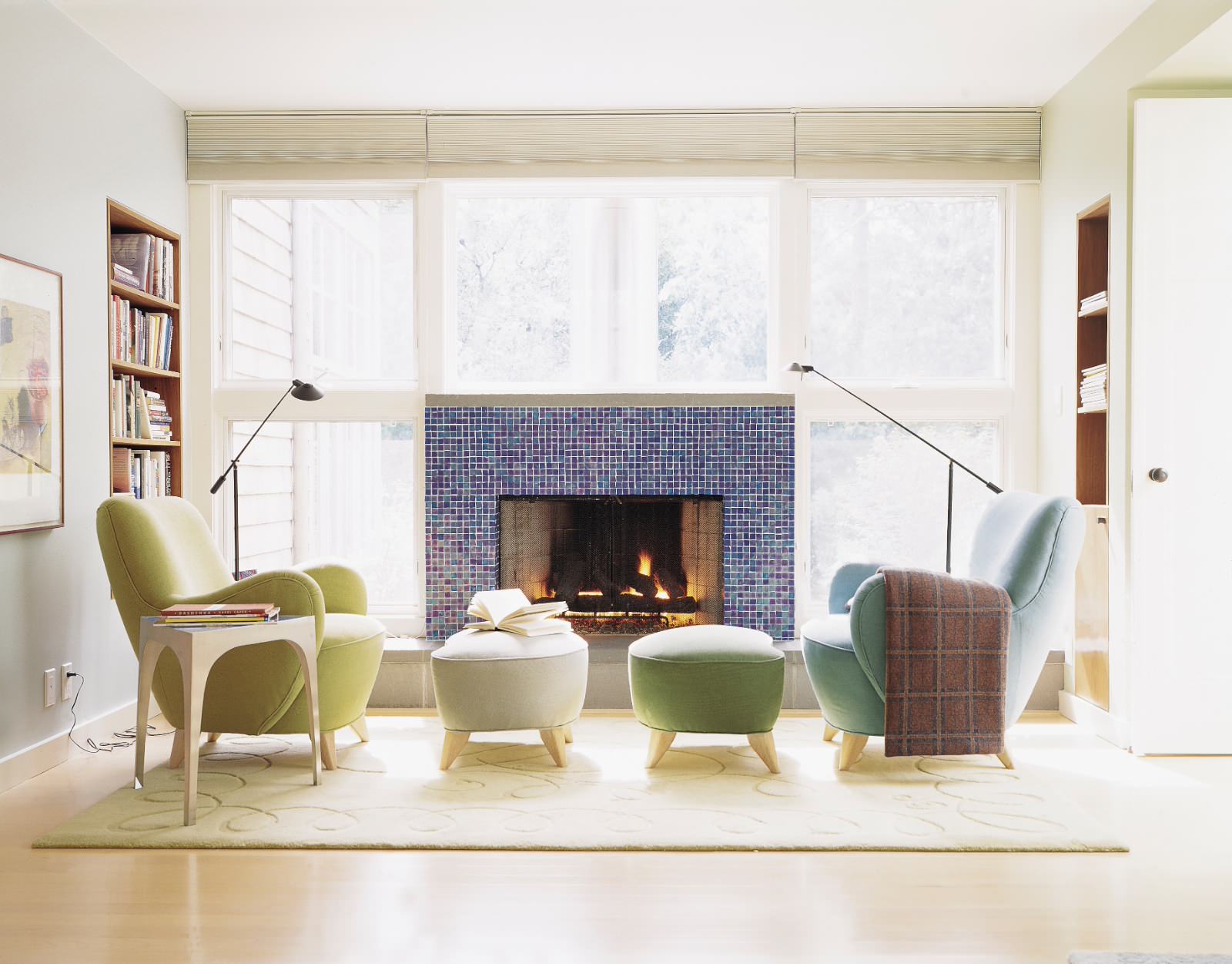 8 ideen für ein gemütliches wohnzimmer ohne sofa