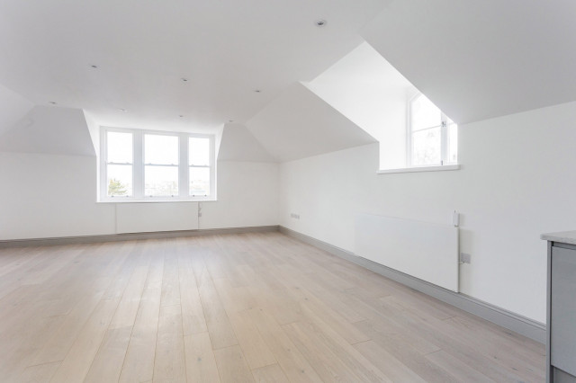 Grade II Listed Apartments - Traditional - Living Room ...