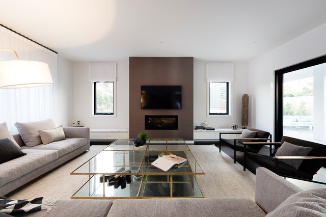 Modern day 2024 living room ideas