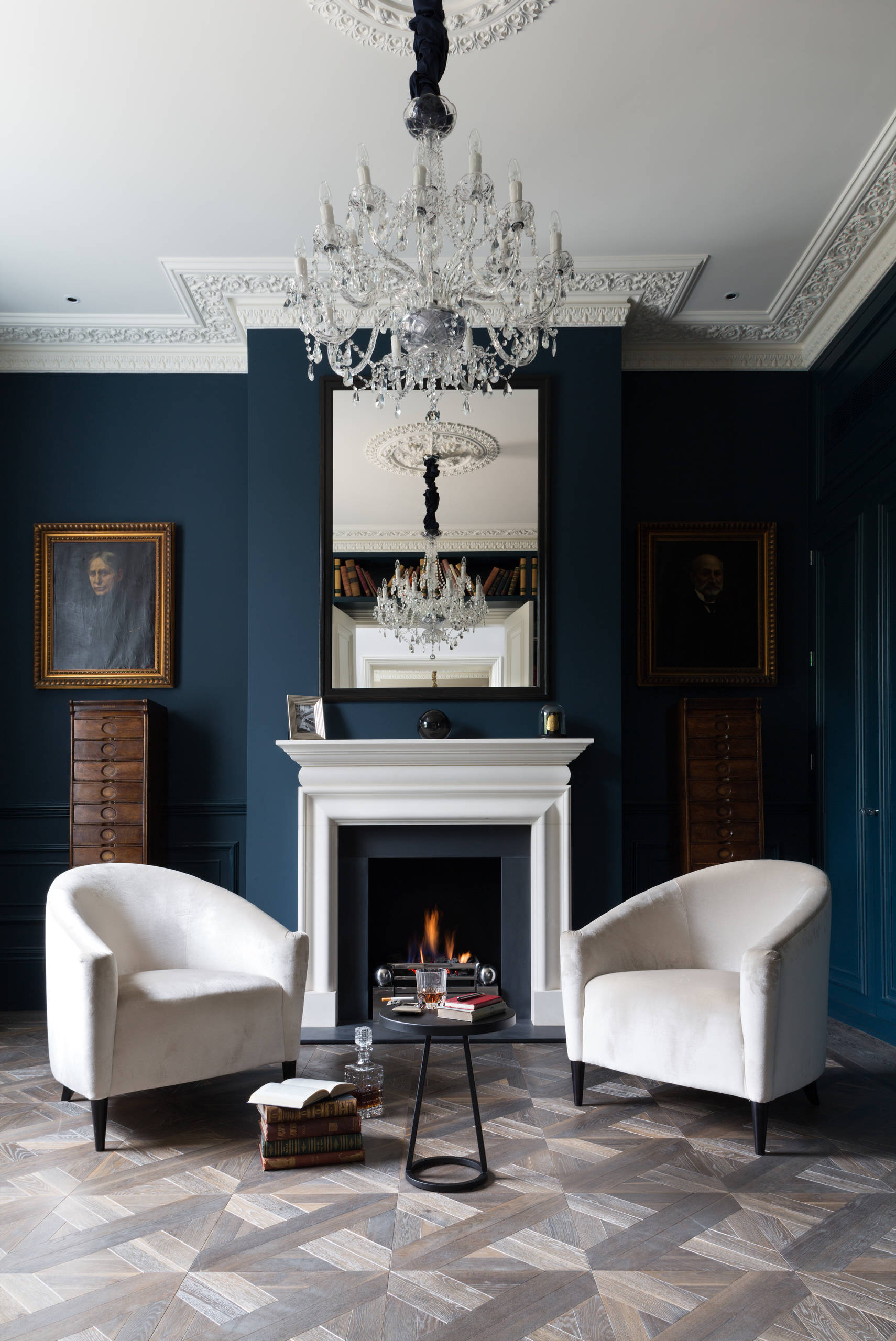 75 Victorian Living Room Ideas You'll Love - October, 2023 | Houzz