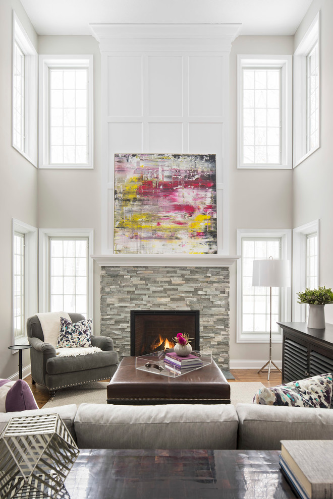 Ideas for Updating Your Home's Old and Outdated Fireplace