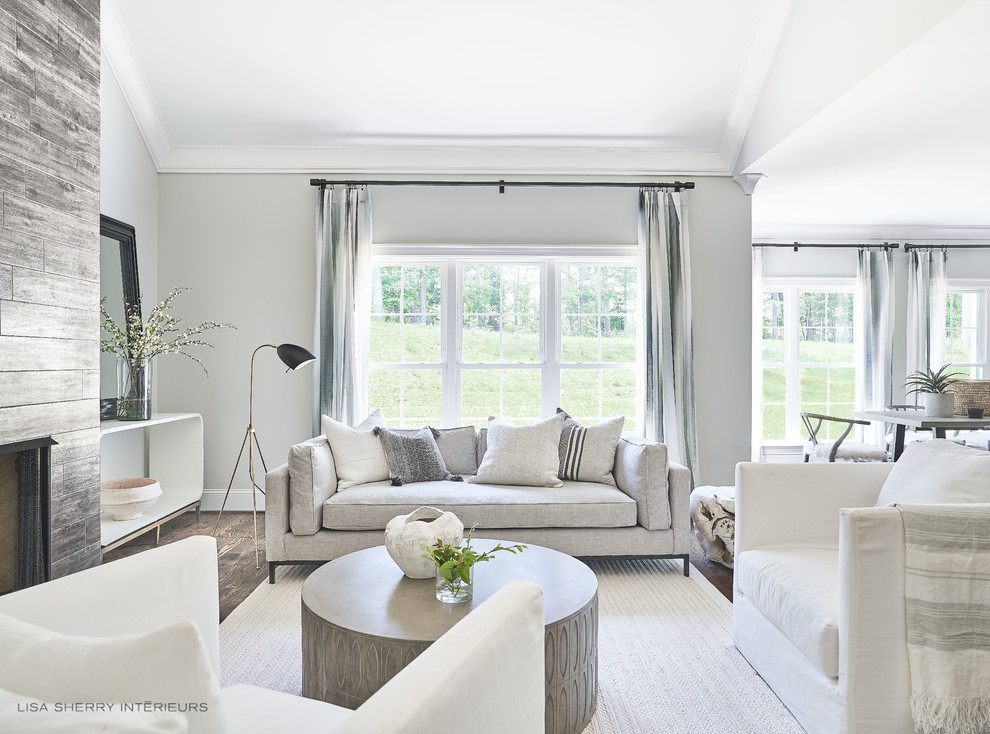 GREENSBORO NC (2019) 2 Modern Living Room Other by Lisa