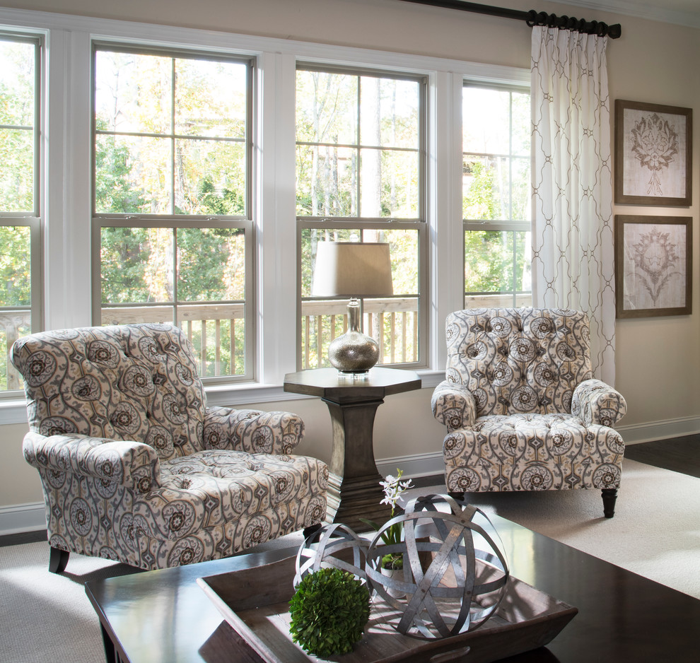 Grey And Taupe Living Room Traditional Living Room Charlotte By   Grey And Taupe Living Room Lauren Nicole Designs Img~f0413dd20682c2d1 9 2148 1 1471d0f 