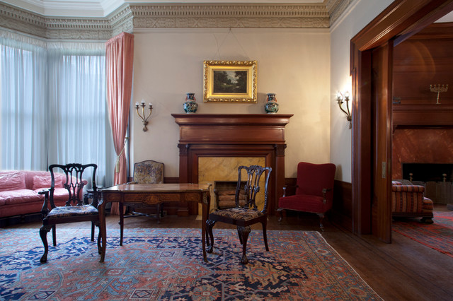 Houzz Tour: San Francisco's Haas-Lilienthal House