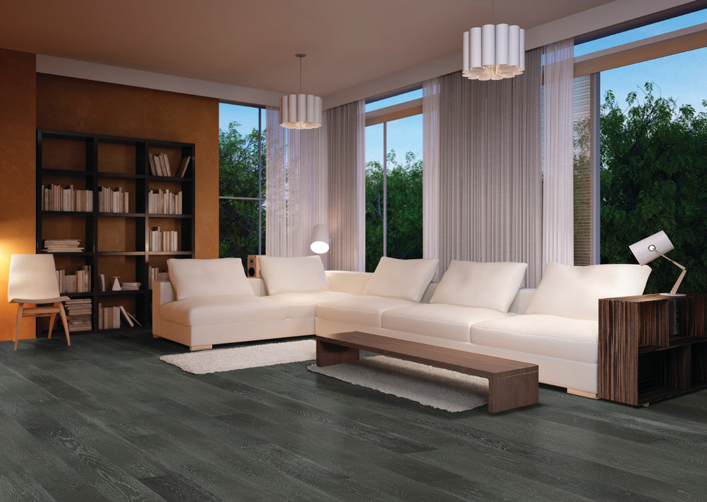 Hallmark Floors Boardwalk, Ventura Collection Contemporary Living