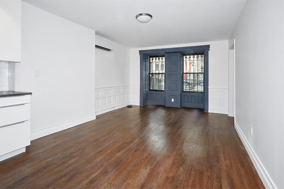 Halstead Real Estate/Sascha Beicken Contemporary Living Room by