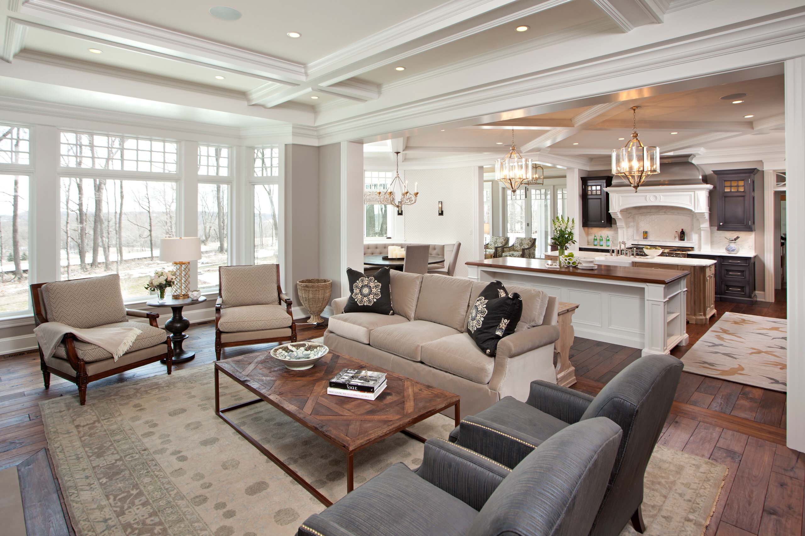 75 Traditional Living Room Ideas You\'ll Love - October, 2024 | Houzz