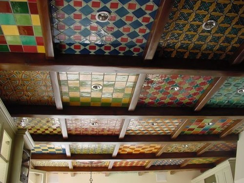 空間が映えるデザイン性のある天井 Houzz ハウズ 空間が映えるデザイン性のある天井 Houzz ハウズ