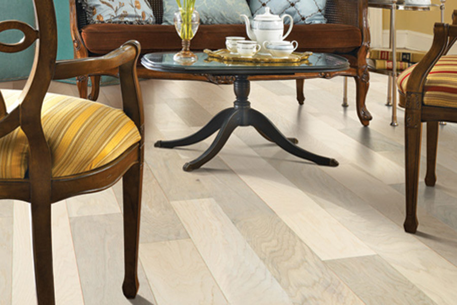 Hardwood Transitional Living Room Bridgeport by Eastern CT