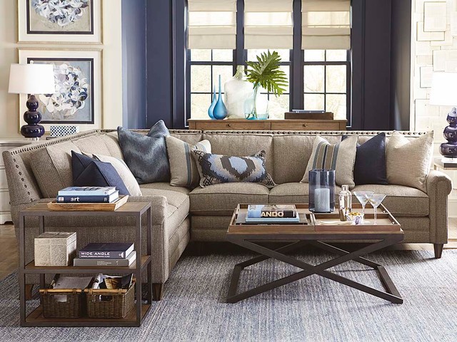 bassett living room furniture