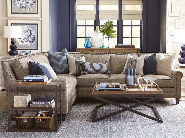 bassett living room furniture on sale