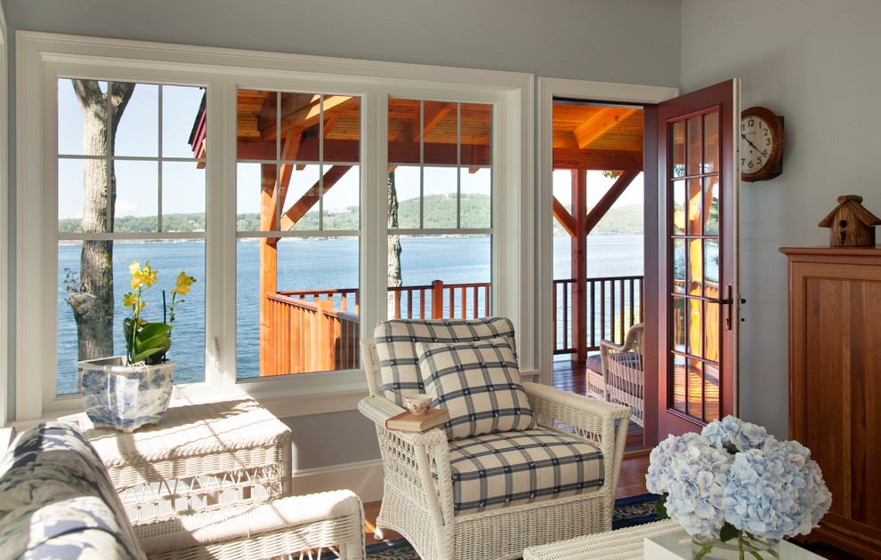 Harvey Building Products Living Room Boston by Harvey Building