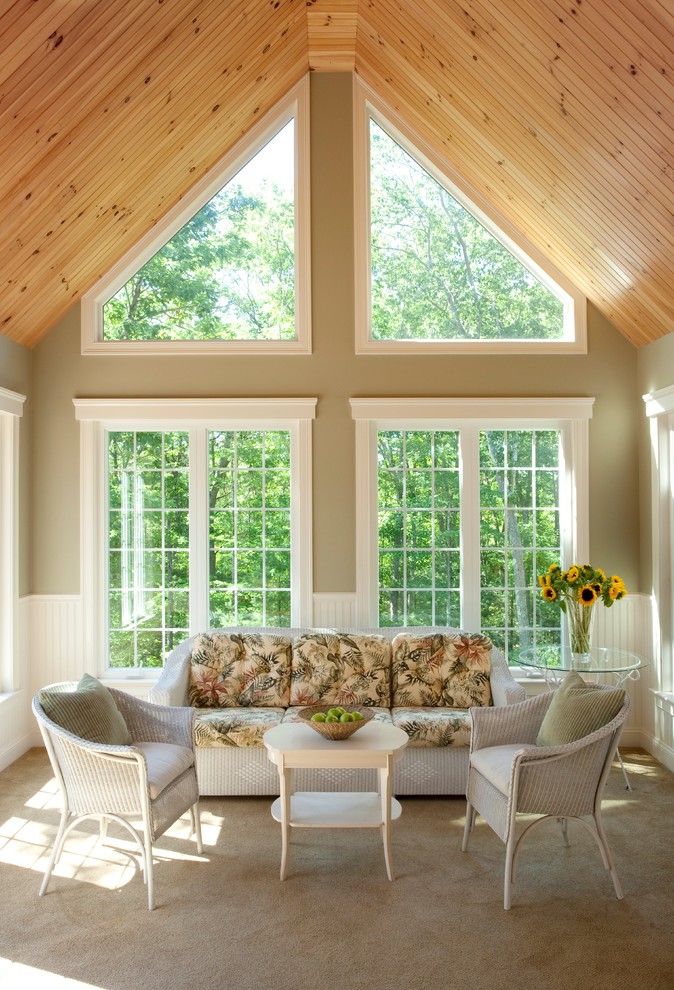 Harvey Building Products Living Room Boston by Harvey Building