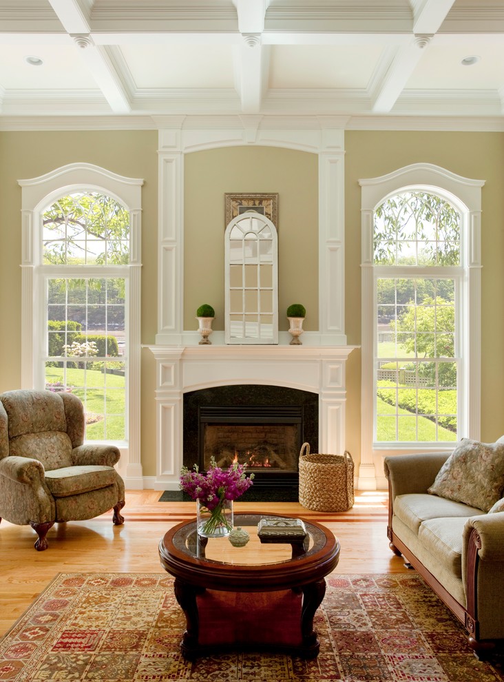 Harvey Building Products Living Room Boston by Harvey Building