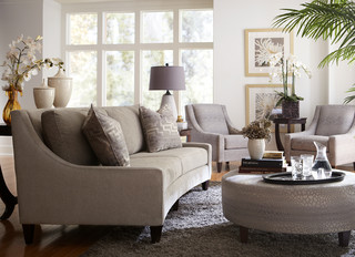 Havertys Furniture Contemporary Living Room Other By Havertys Furniture Houzz