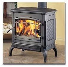 Hearthstone Shelburne wood stove - Traditional - Living Room - DC Metro -  by Mace Energy Supply | Houzz IE