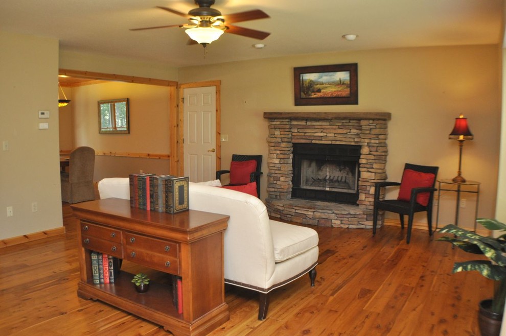Heather Marie Living Room Traditional Living Room Charlotte by Mary Sitton Real Estate