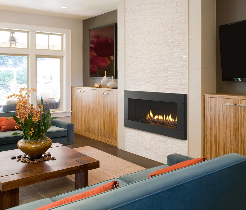 Gas Fireplace vs Electric Fireplace for Your Home