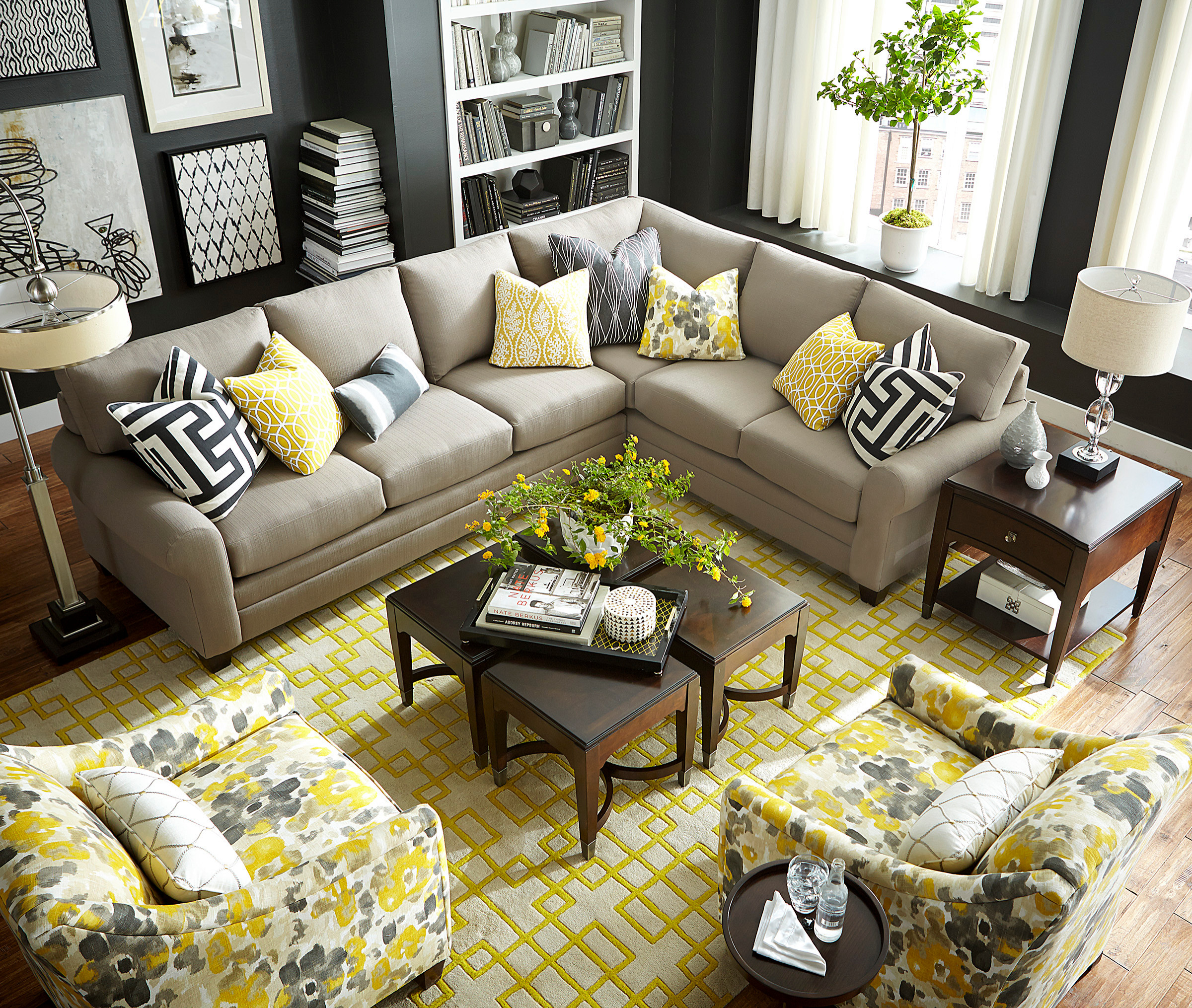L Shaped Sectional - Photos & Ideas | Houzz