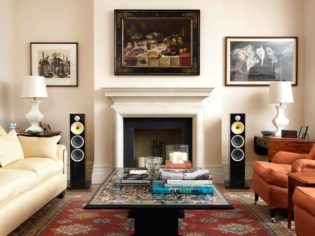 HIFI Audio & Interior Design - Living Room - Other - by Home Theaters &  More Inc | Houzz UK