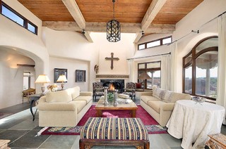 High Desert Southwest Contemporary Southwestern Living Room   High Desert Southwest Contemporary Milburn Home Design Llc Img~cb01385e08f020db 3 9230 1 413350b 