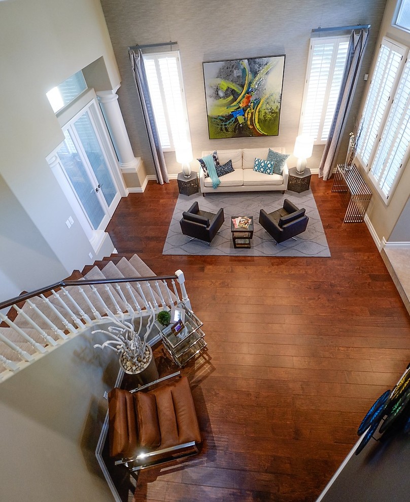 HighEnd Residence Summerlin. Las Vegas, NV. Transitional Living