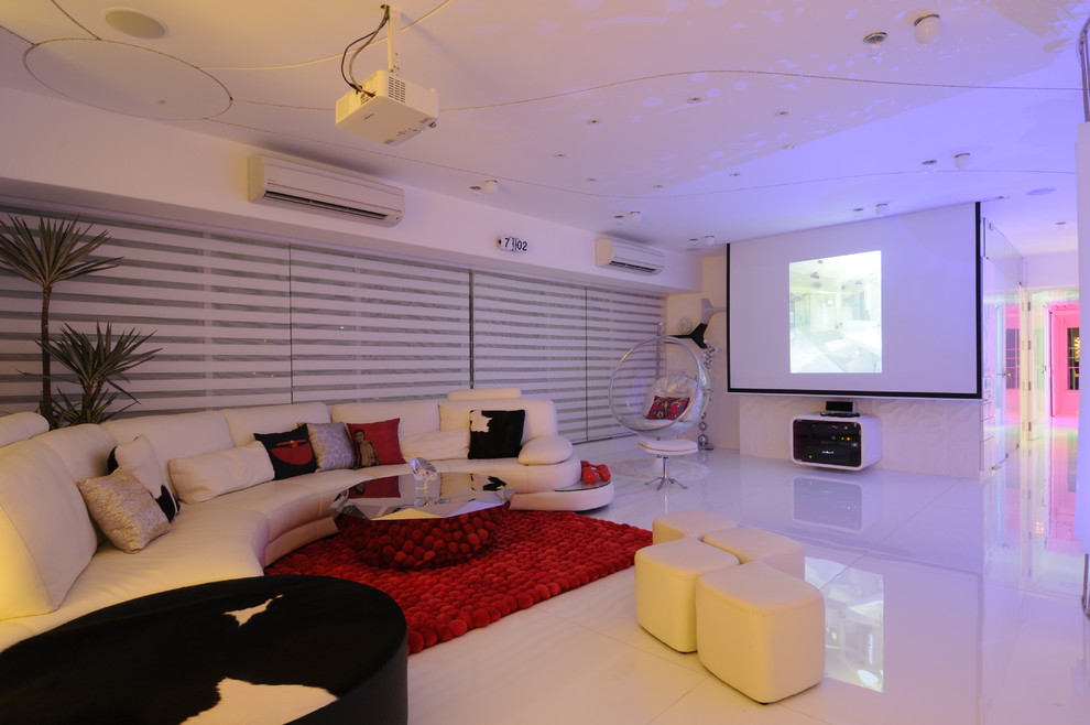 the living room mumbai malad