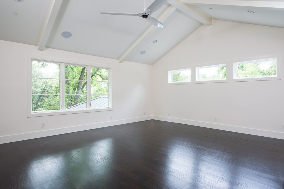 Hill Country Contemporary Contemporary Living Room Dallas by